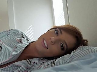 Stepsis Shared Bed With Her Stepbro And Gets Pounded Porn Videos